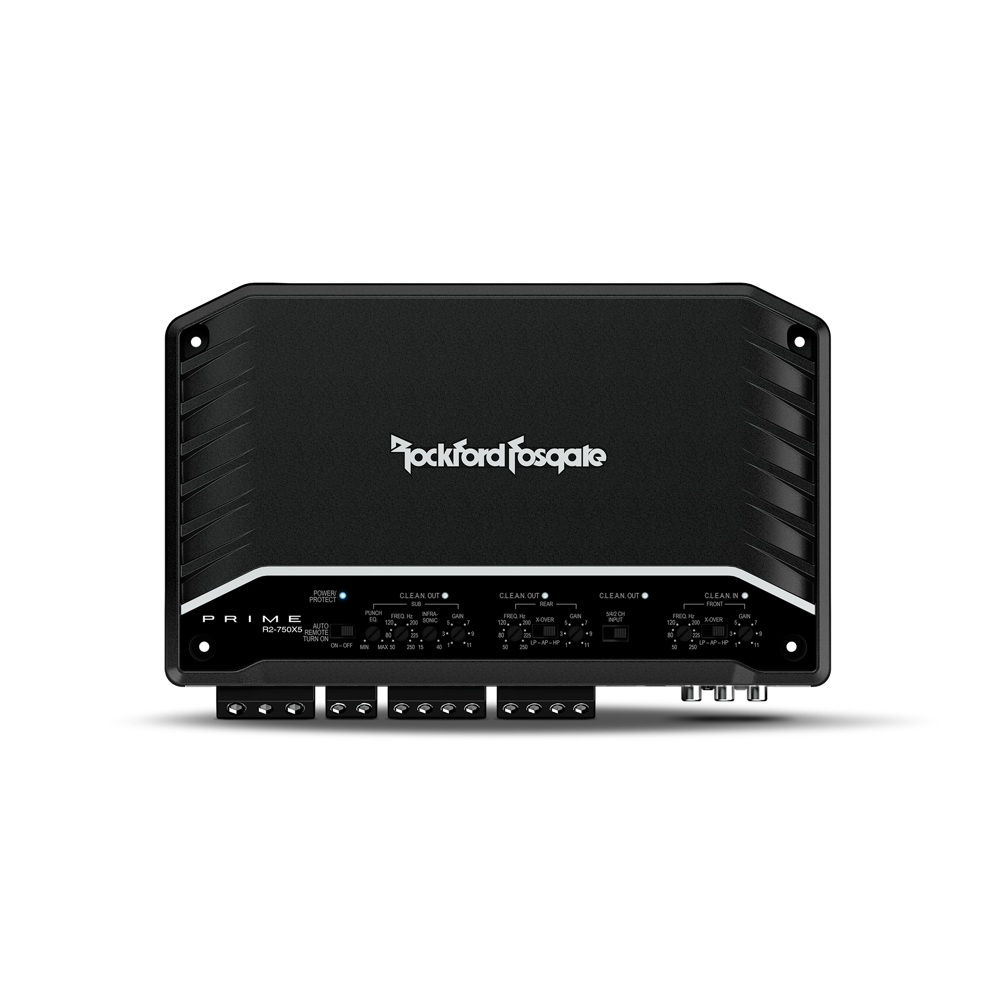 Amplificador Prime R2 de 750 W y 5 canales