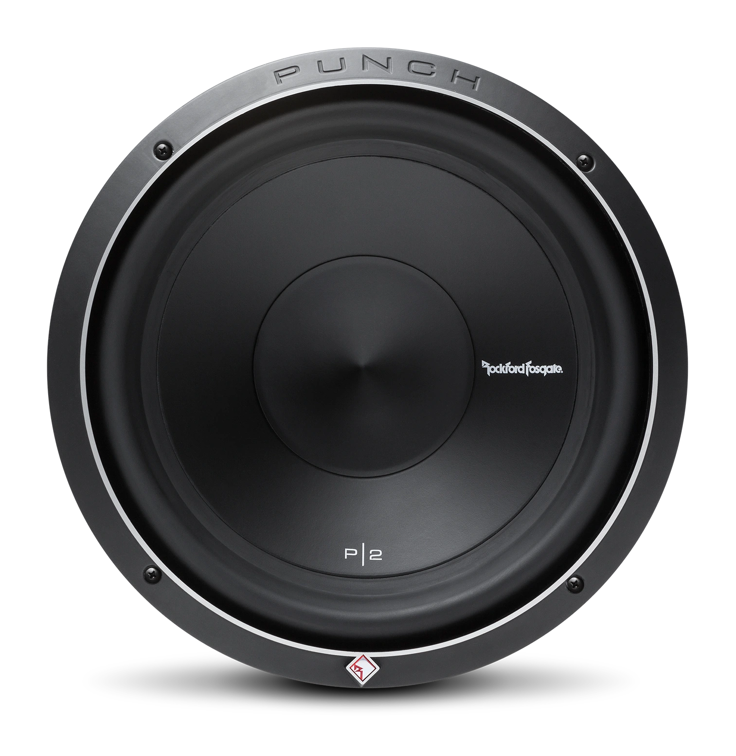 Subwoofer Punch P2 de 12 pulgadas, doble bobina de 4 Ω