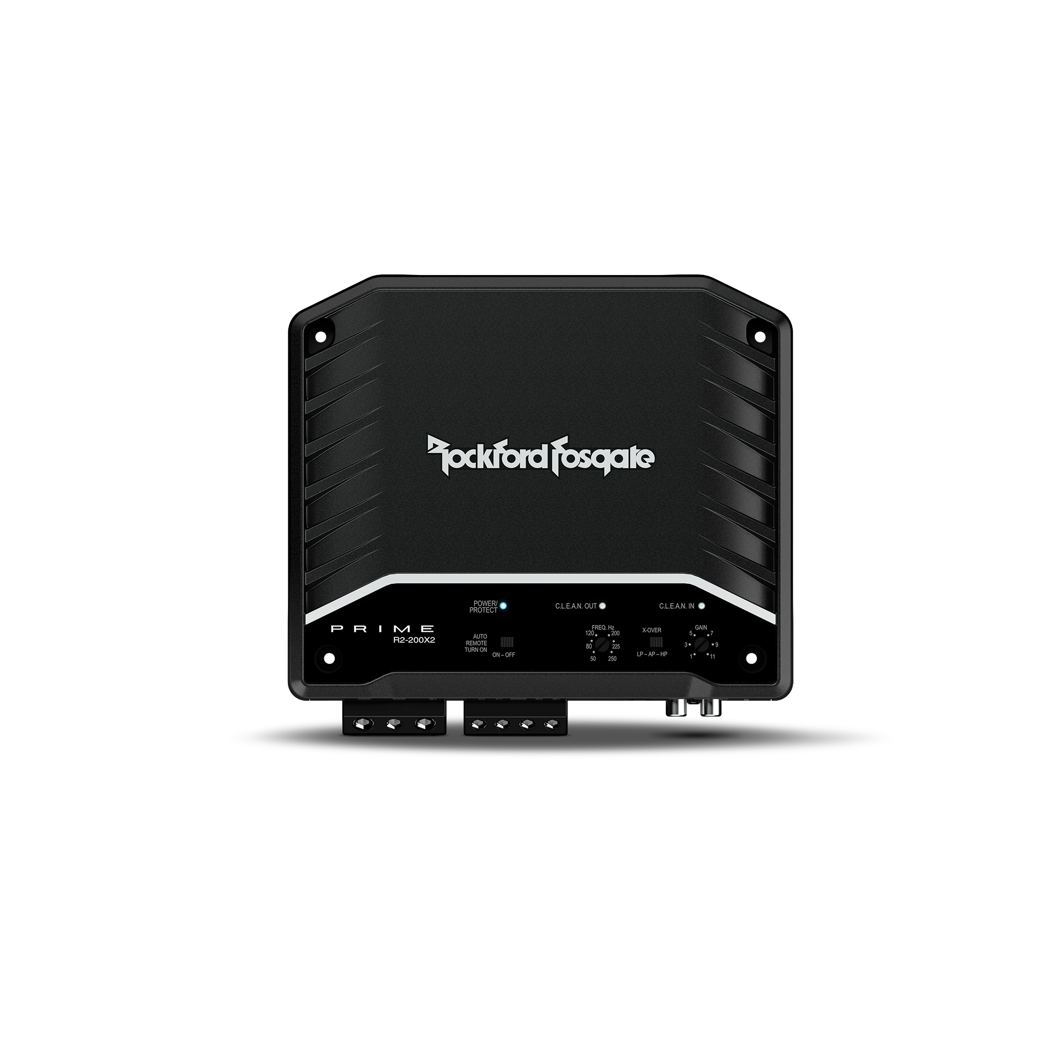 Amplificador Prime R2 de 200 W y 2 canales