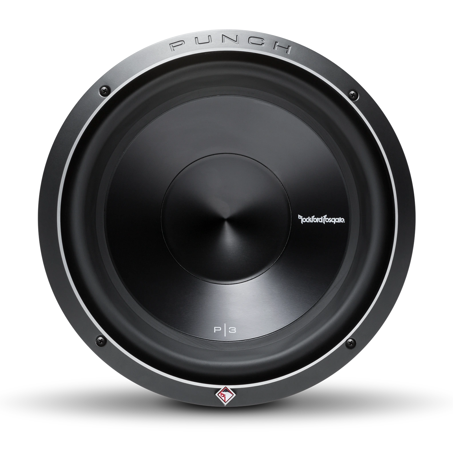 Subwoofer Punch P3 de 12 pulgadas, doble bobina de 4 Ω