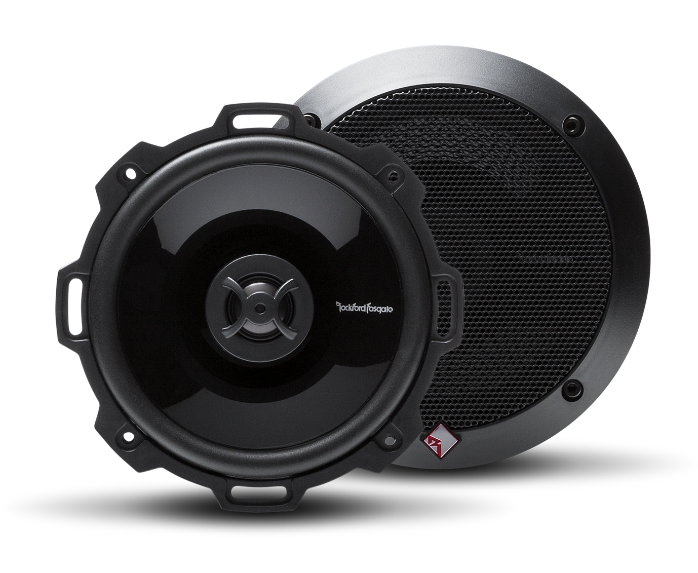 Punch Parlantes coaxiales de 5.25" y 2 vías (pareja)